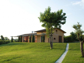 Отель B&B Borgo Tre Case  Кавриана